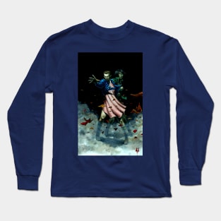 Stranger thing Long Sleeve T-Shirt